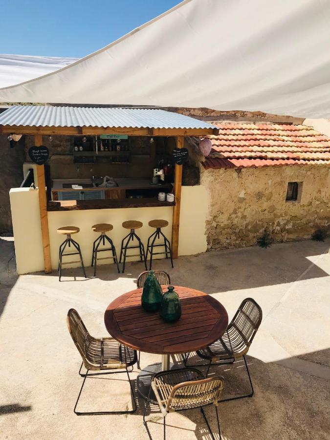 הוילה La Zarza  Rancho De Suenos מראה חיצוני תמונה